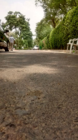 Photo of My Service Lane by Jayant Jayneel