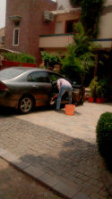 Photo of My Service Lane by Jayant Jayneel
