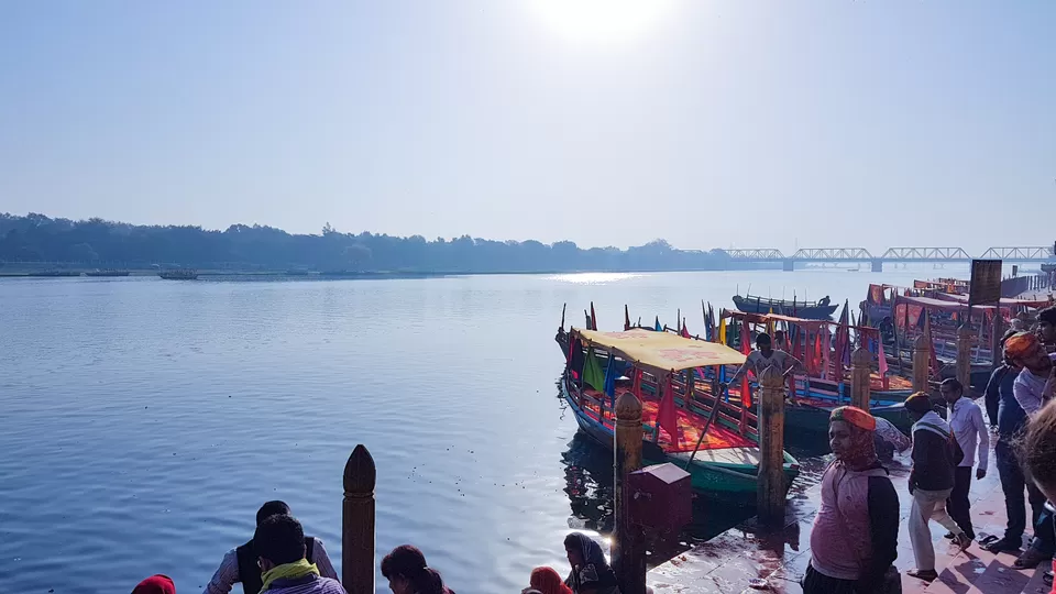 Photo of Why I chose celebrating Holi in Mathura and Vrindavan over partying in GOA by Anurag Khetan