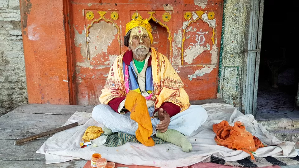 Photo of Why I chose celebrating Holi in Mathura and Vrindavan over partying in GOA by Anurag Khetan