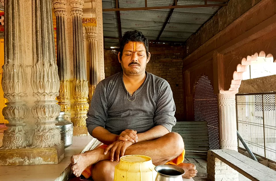 Photo of Why I chose celebrating Holi in Mathura and Vrindavan over partying in GOA by Anurag Khetan