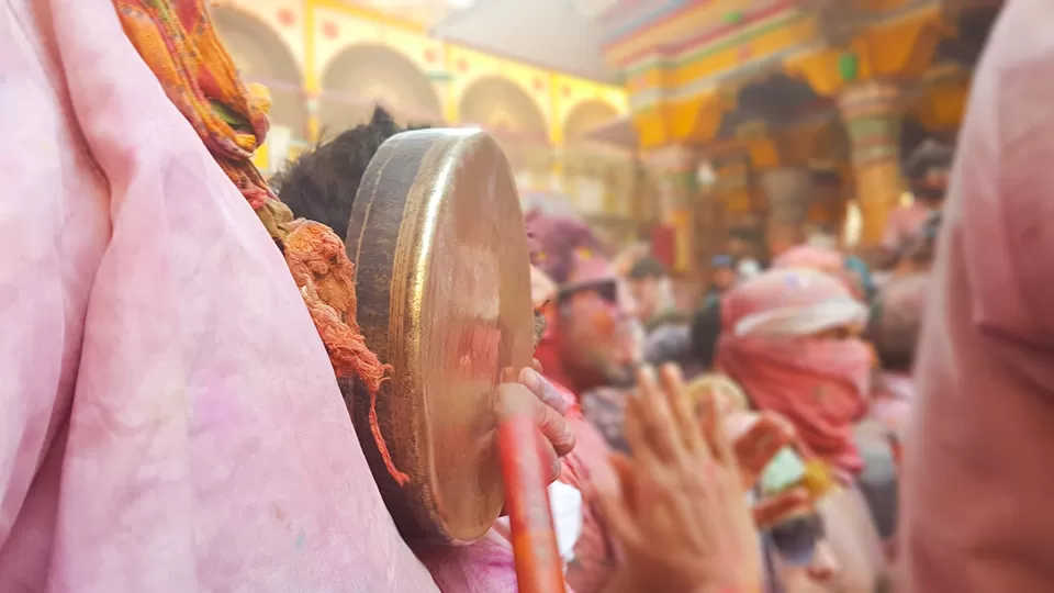 Photo of Why I chose celebrating Holi in Mathura and Vrindavan over partying in GOA by Anurag Khetan