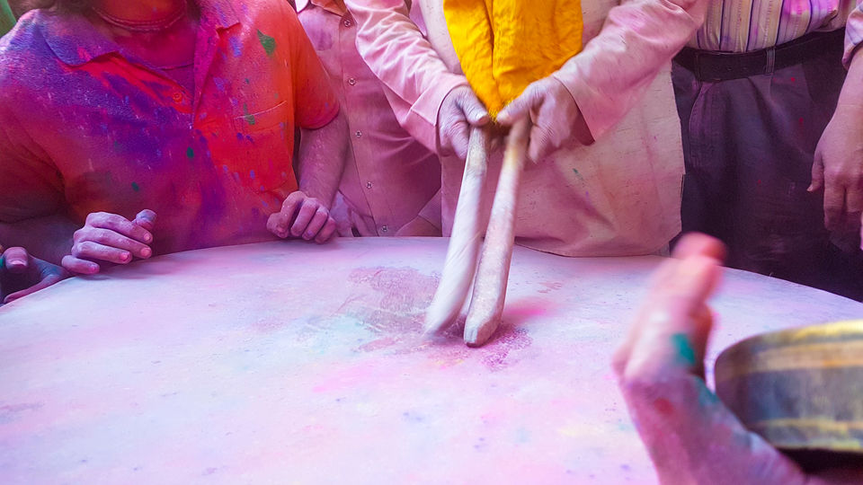 Photo of Why I chose celebrating Holi in Mathura and Vrindavan over partying in GOA by Anurag Khetan