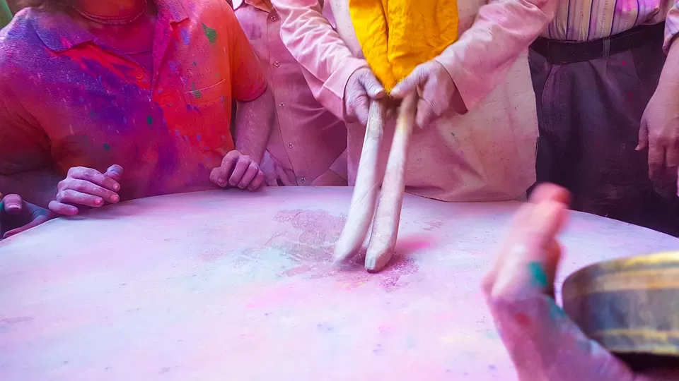 Photo of Why I chose celebrating Holi in Mathura and Vrindavan over partying in GOA by Anurag Khetan