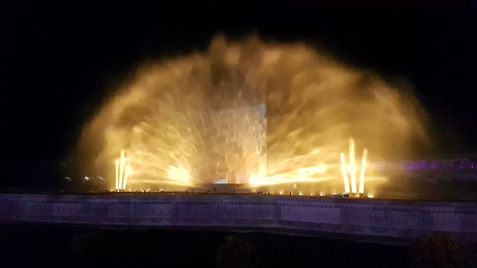 Photo of Prem Mandir Vrindavan, Vrindavan, Uttar Pradesh, India by Anurag Khetan