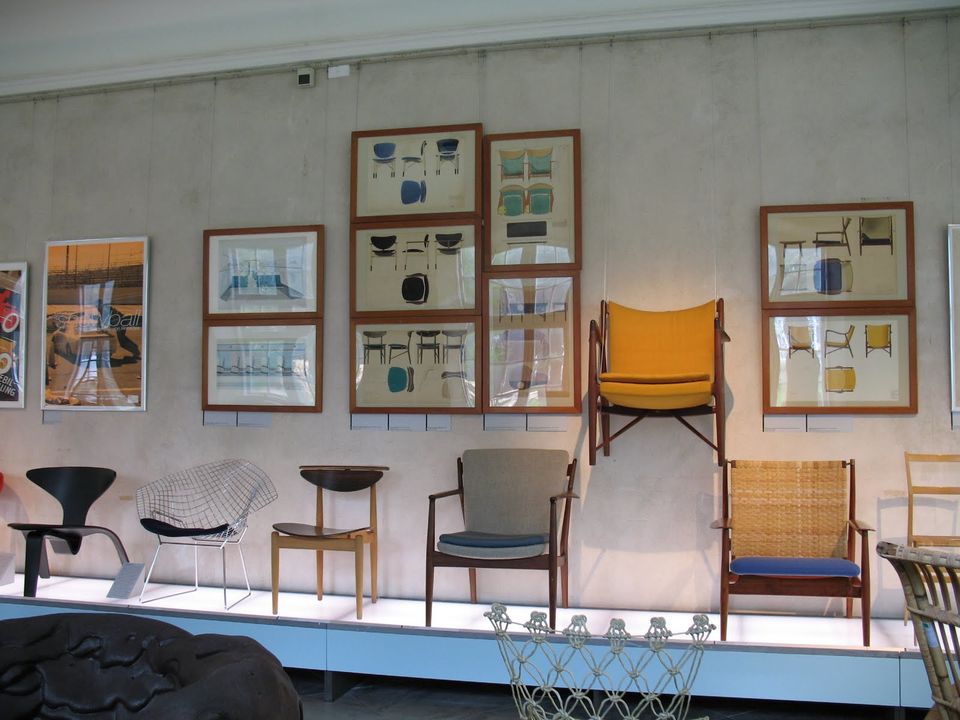 Photo of Danish Museum of Art & Design, Bredgade, Denmark by Nishiraj Baruah