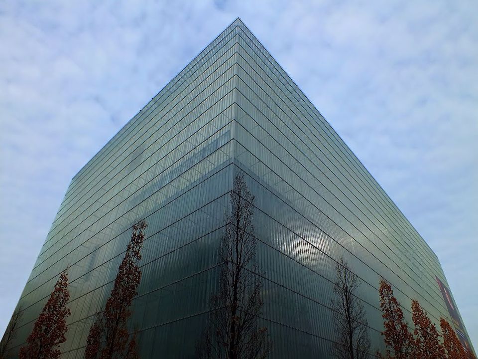 Photo of Museum of Fine Arts, Leipzig, Germany by Nishiraj Baruah