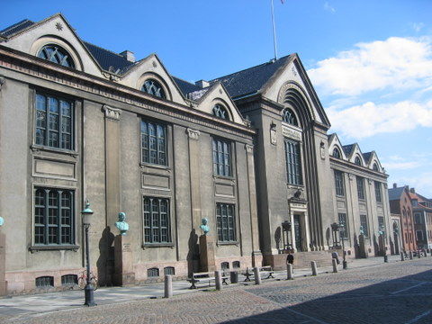 Photo of University of Copenhagen, Denmark by Nishiraj Baruah