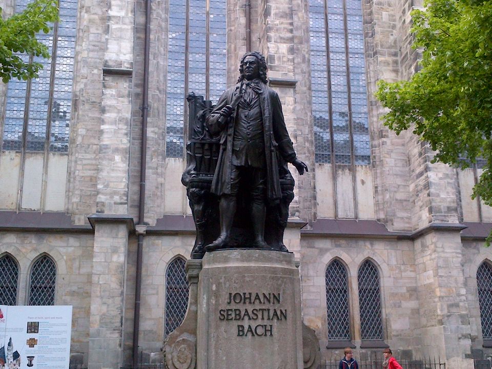 Photo of Art & Music In Leipzig, Germany 1/7 by Nishiraj Baruah