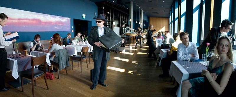 Photo of Art & Music In Leipzig, Germany 5/7 by Nishiraj Baruah