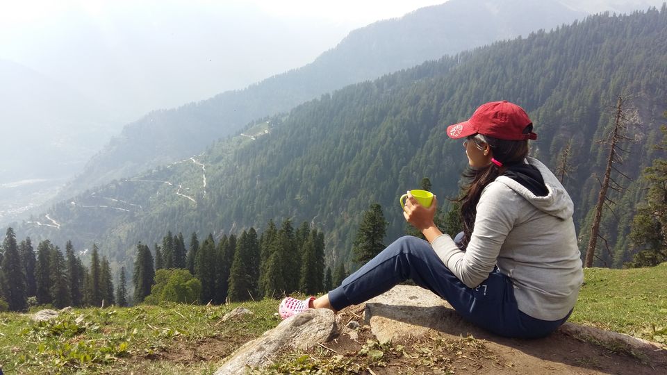 Photo of Deo Tibba, Kullu, Himachal Pradesh, India by Richa Shah