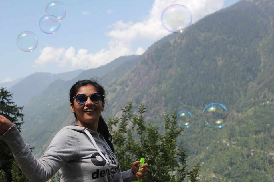Photo of Deo Tibba, Kullu, Himachal Pradesh, India by Richa Shah