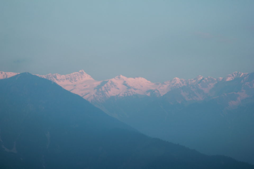 Photo of 3 states. 15 days. 6 People. 10k. by Richa Shah