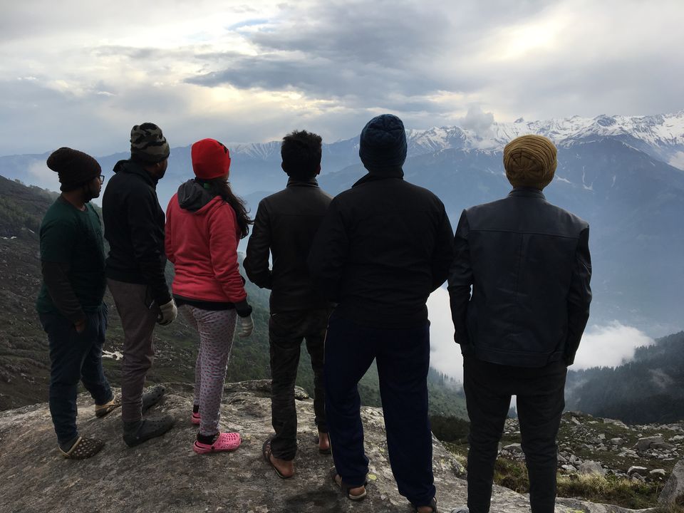 Photo of Deo Tibba, Kullu, Himachal Pradesh, India by Richa Shah