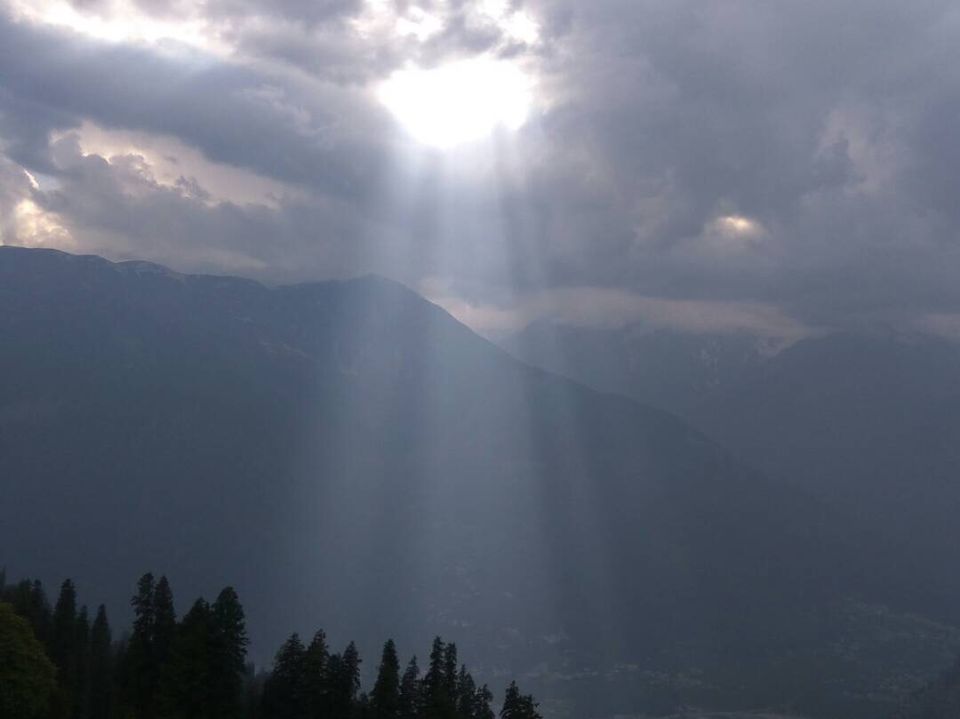 Photo of Deo Tibba, Kullu, Himachal Pradesh, India by Richa Shah