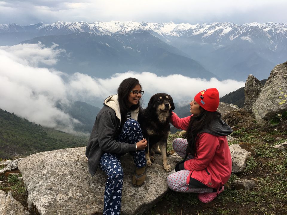 Photo of Deo Tibba, Kullu, Himachal Pradesh, India by Richa Shah