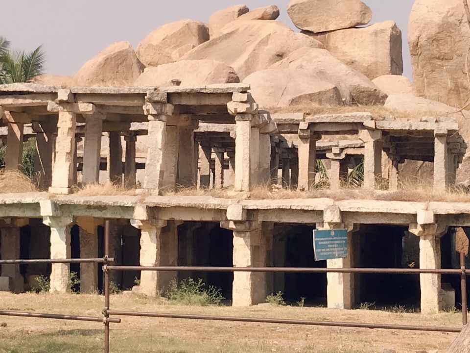 Photo of Hampi by Richa Shah