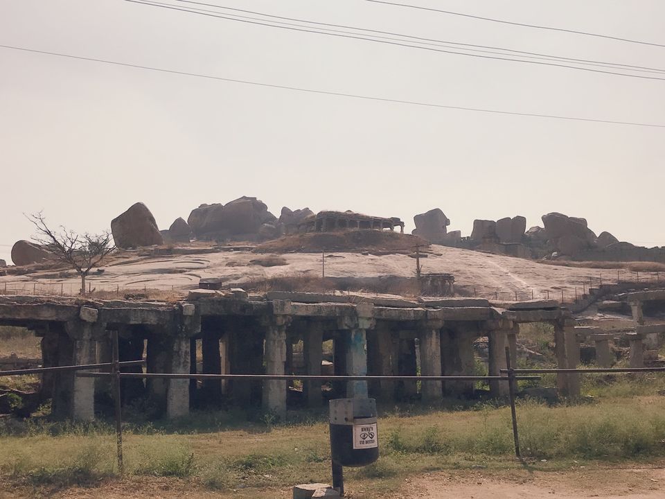Photo of Hampi by Richa Shah