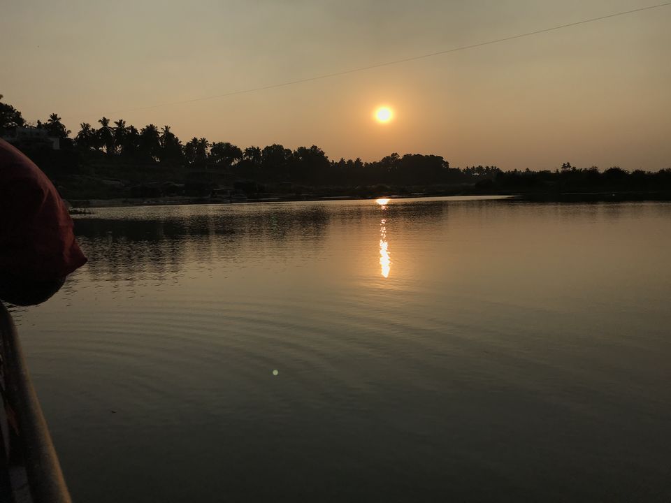 Photo of Hampi by Richa Shah