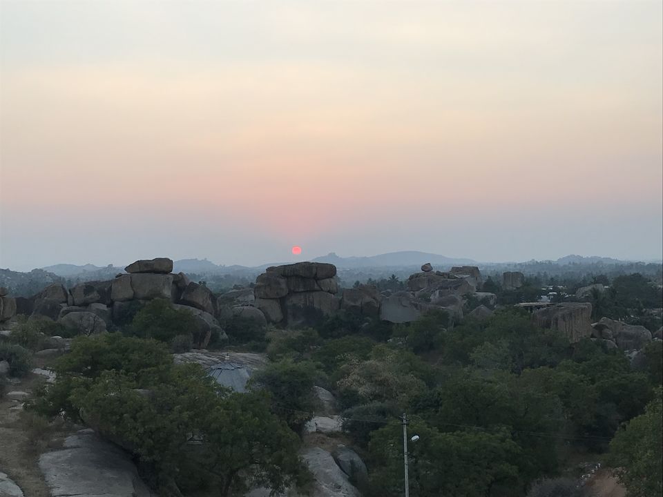 Photo of Hampi by Richa Shah