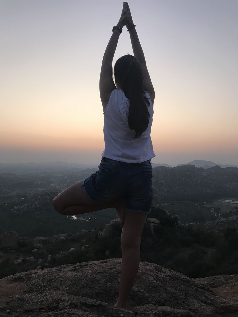 Photo of Hampi by Richa Shah