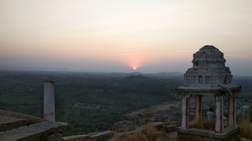 Photo of Hampi by Richa Shah
