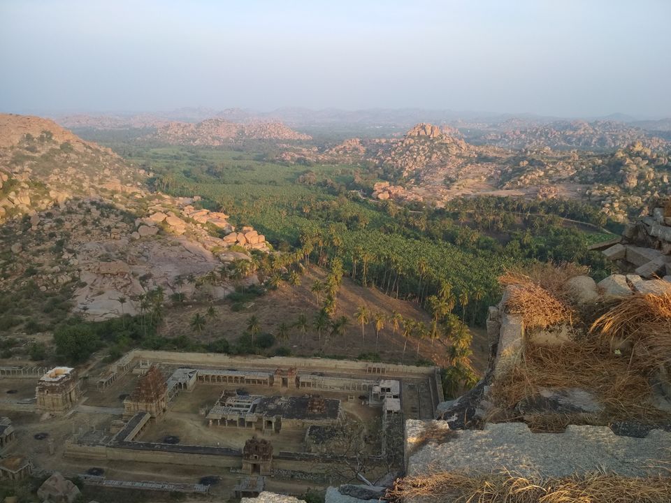 Photo of Hampi by Richa Shah