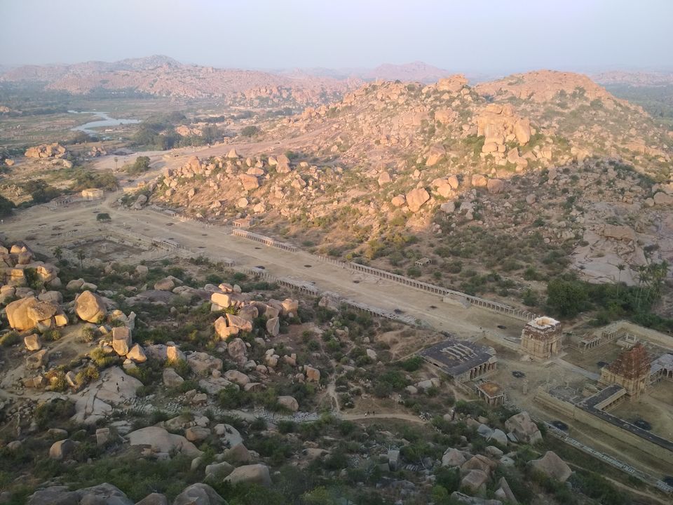 Photo of Hampi by Richa Shah
