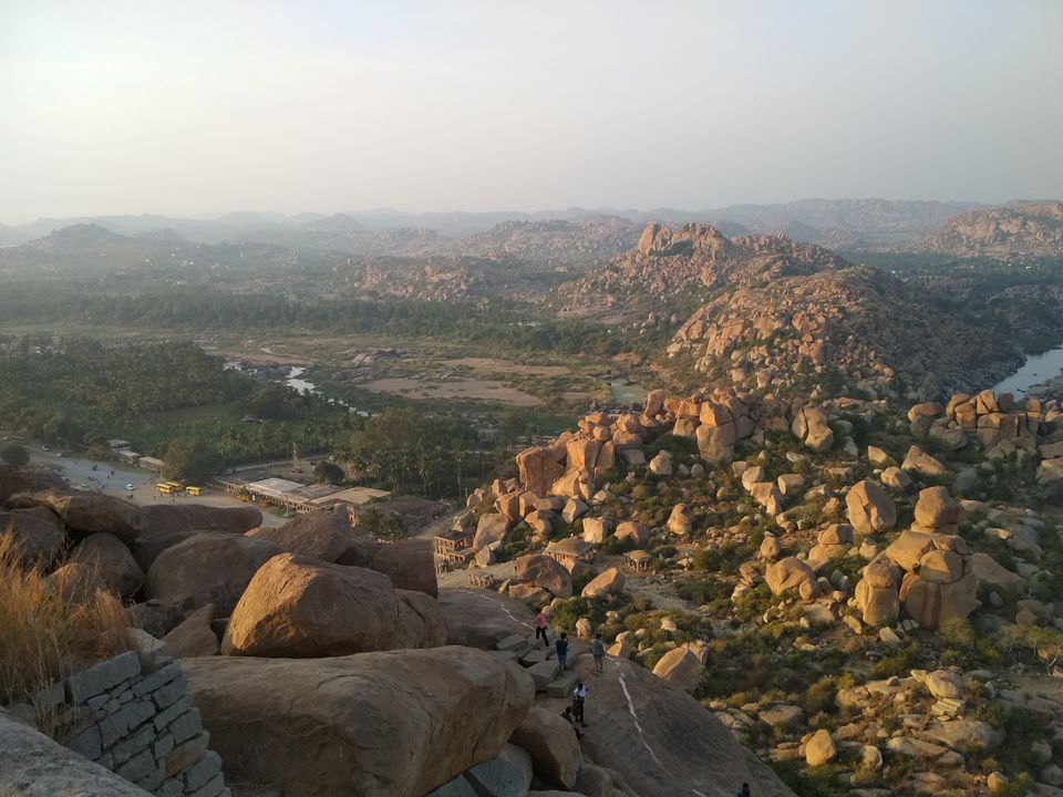 Photo of Hampi by Richa Shah