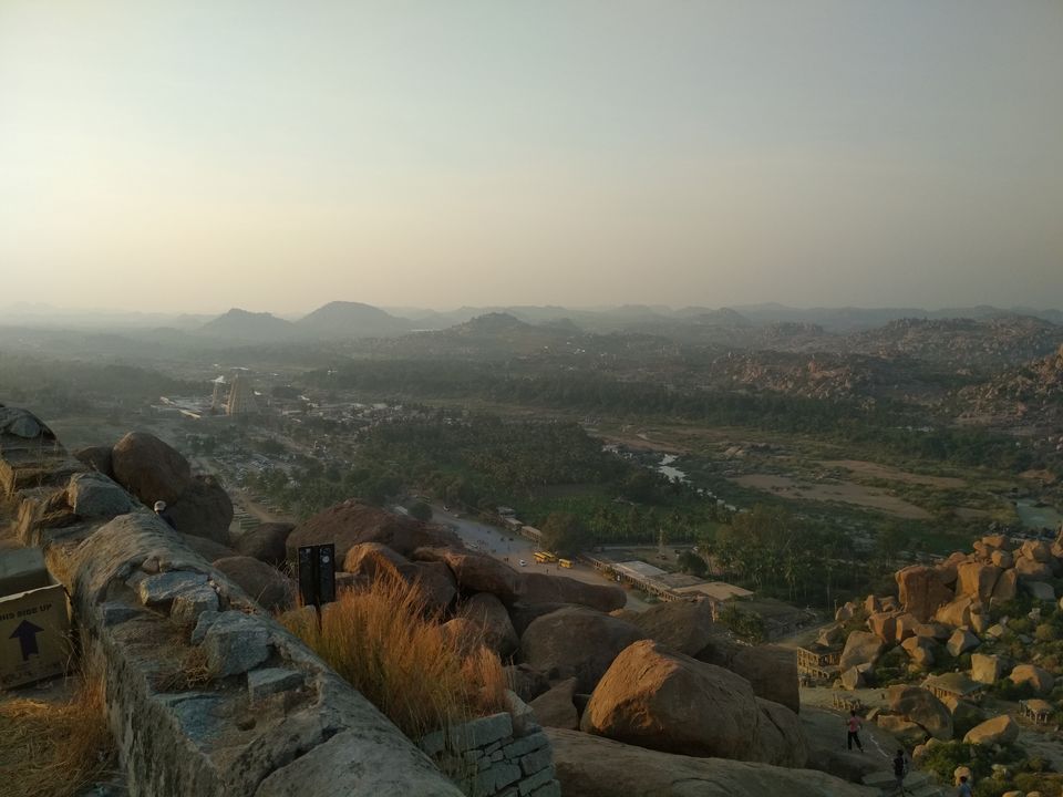 Photo of Hampi by Richa Shah