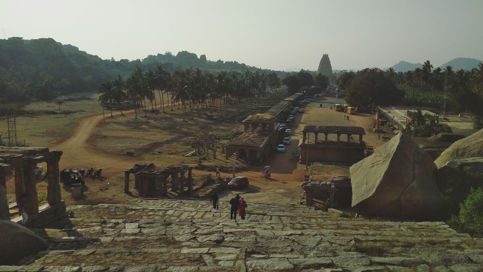 Photo of Hampi by Richa Shah