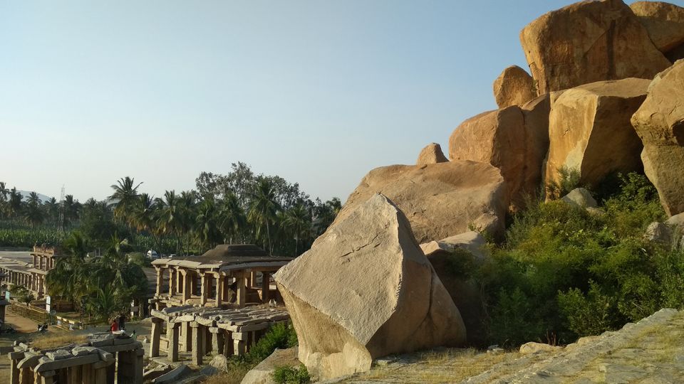 Photo of Hampi by Richa Shah