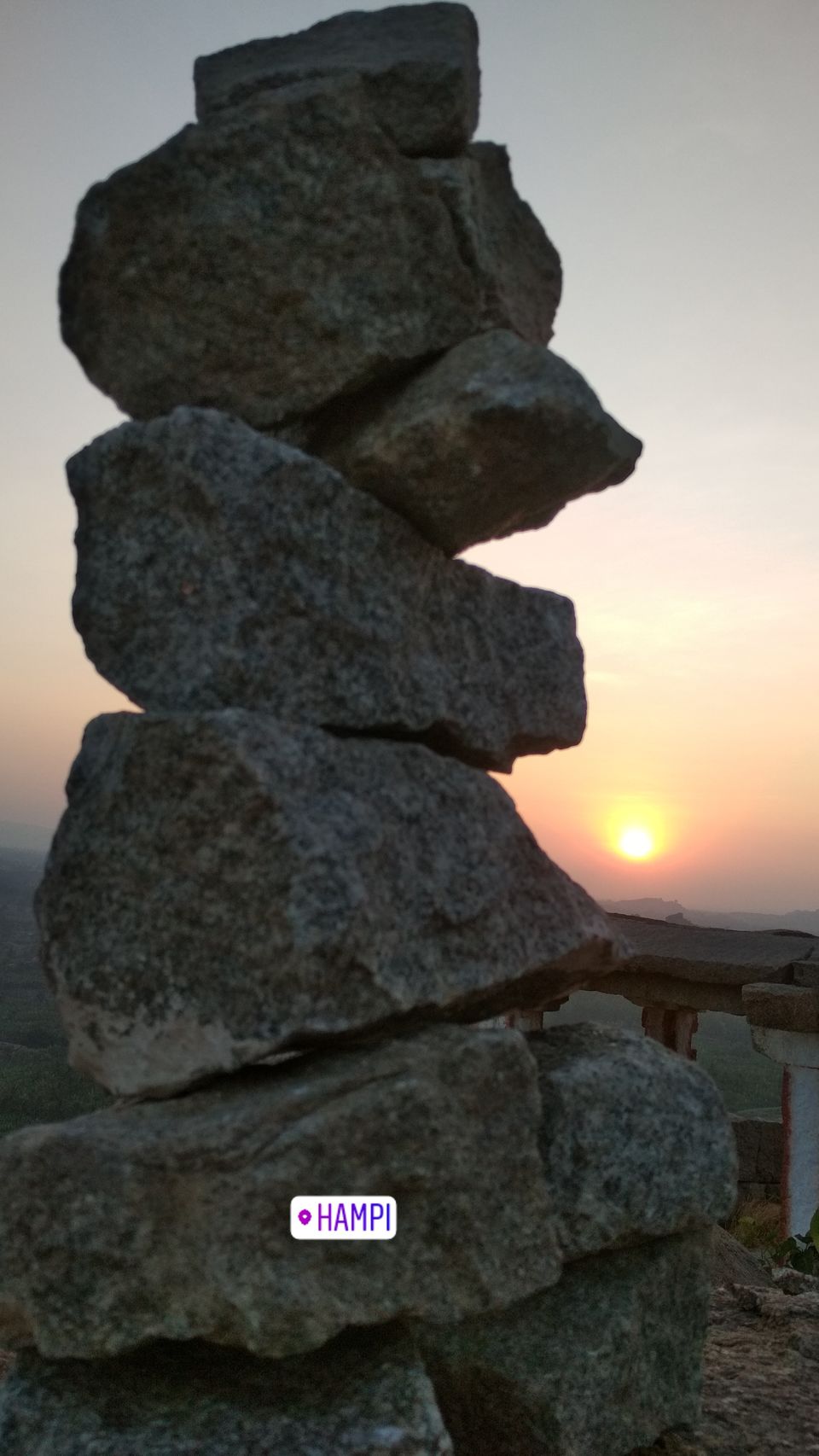 Photo of Hampi by Richa Shah