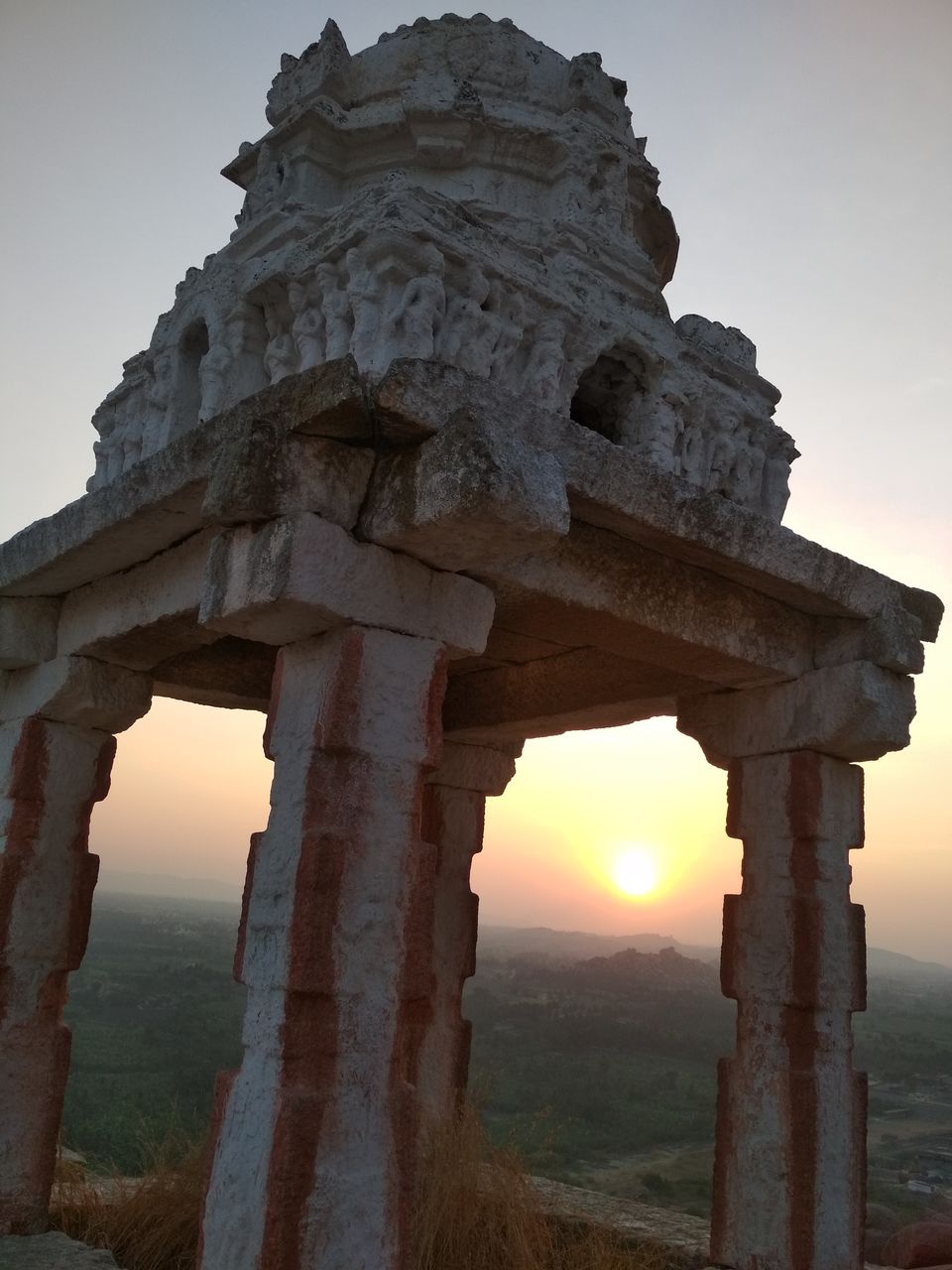 Photo of Hampi by Richa Shah