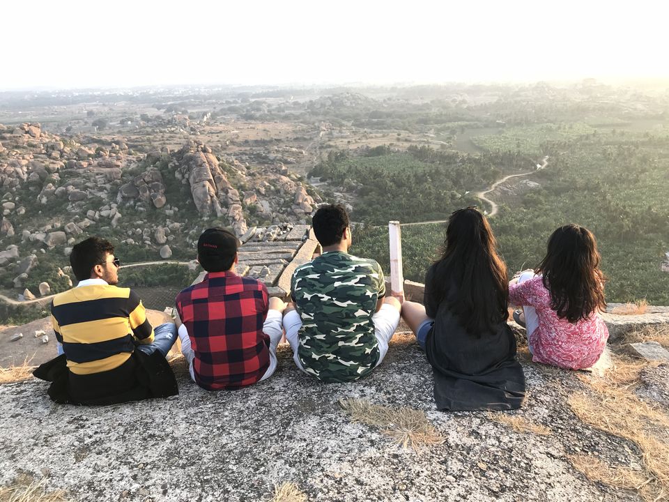Photo of Hampi by Richa Shah