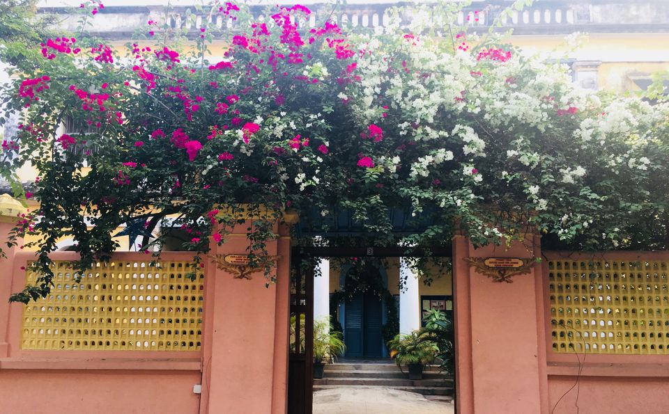 Photo of Pondicherry (or Puducherry) a synonym for Peace by Richa Shah