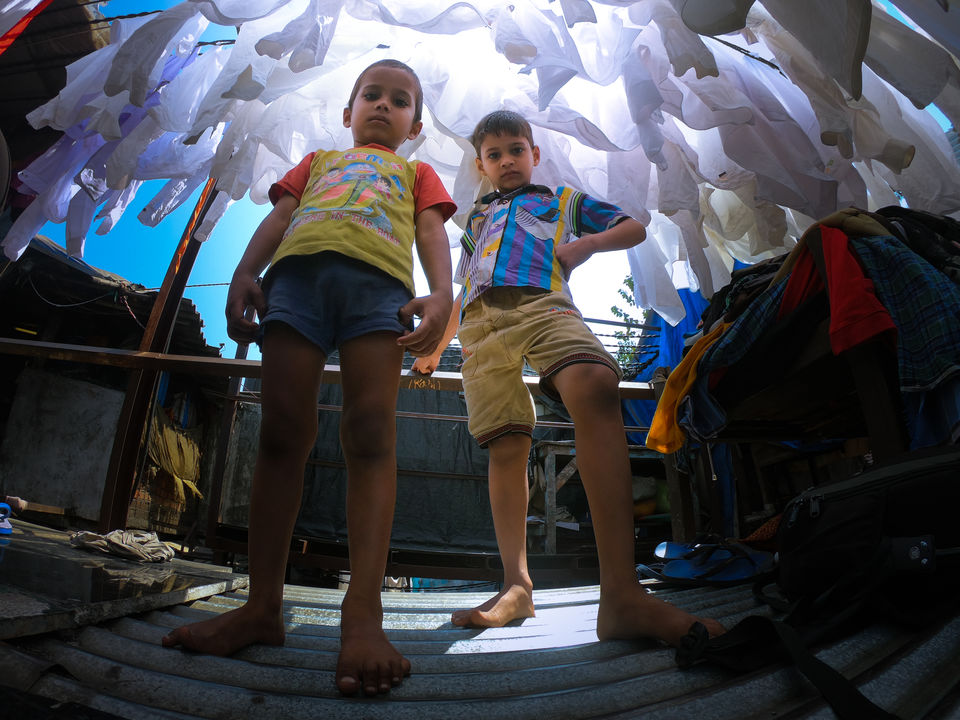 Photo of Bombay: City of Hopes by Richa Shah