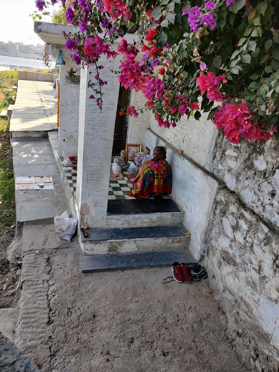 Photo of Travel Doesn’t Heal You Every Time But..., 5/26 by Richa Shah