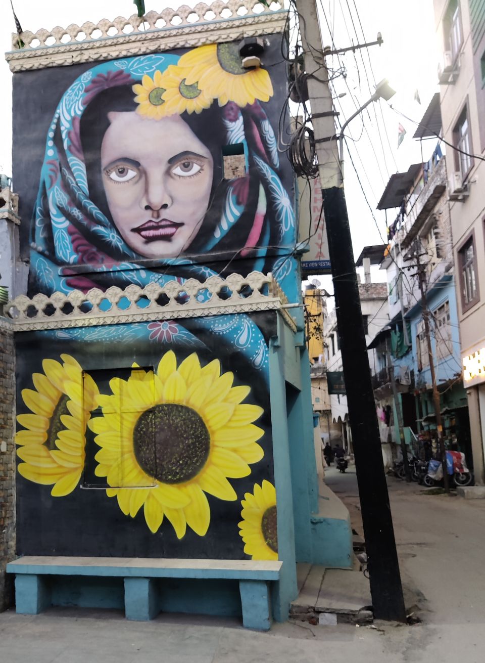 Photo of Travel Doesn’t Heal You Every Time But..., 10/26 by Richa Shah