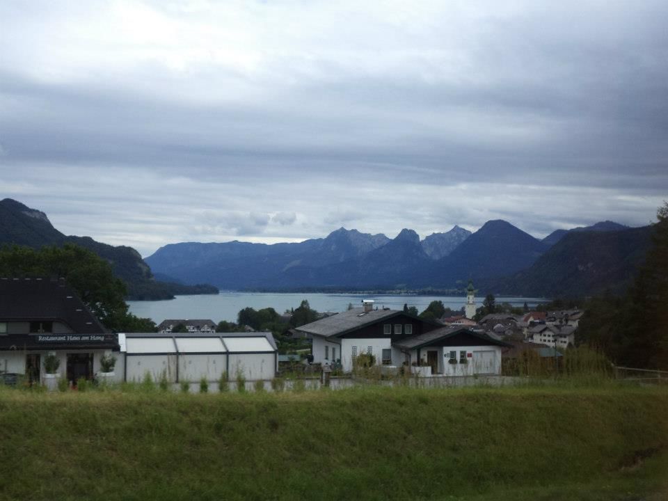 Photo of The Hills are alive with the sound of Music - Salzburg 2/7 by Antara Sen