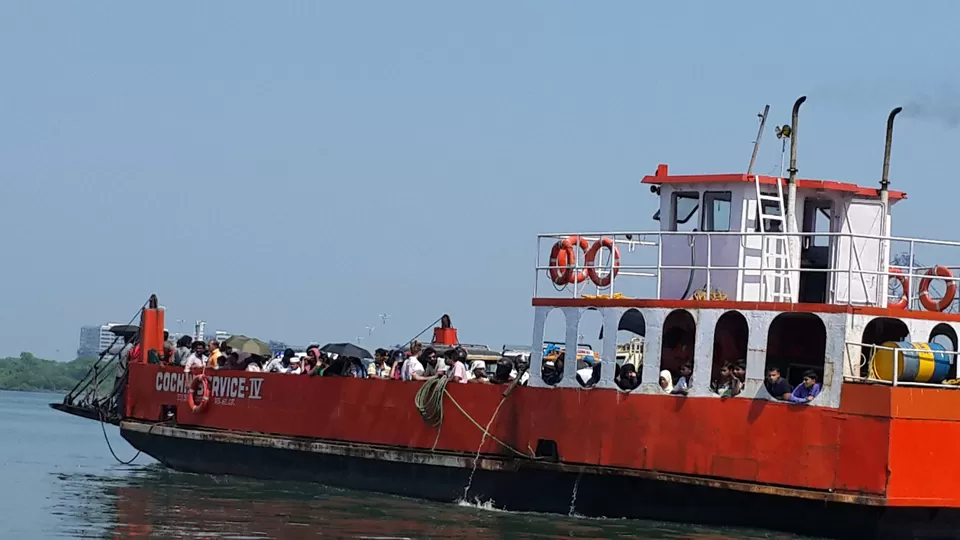 Photo of Fort Kochi, Fort Kochi, Kochi, Kerala, India by vineet saddyan