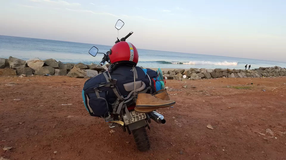 Photo of Kappil, Kappil, Kerala, India by vineet saddyan