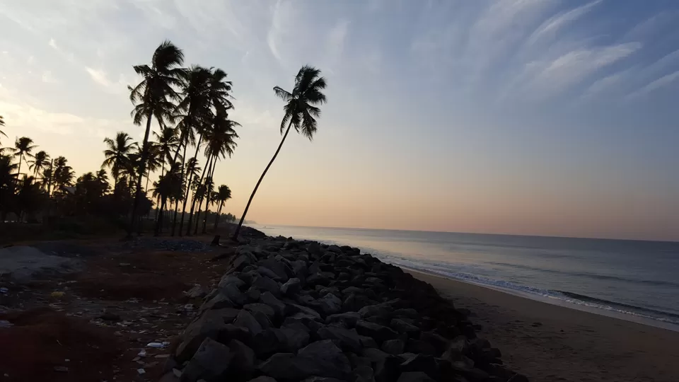 Photo of Kappil, Kappil, Kerala, India by vineet saddyan