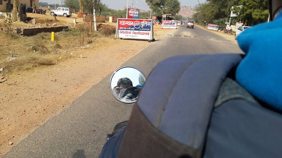 Photo of Let's ditch the usual Jaipur this time 2/24 by vineet saddyan