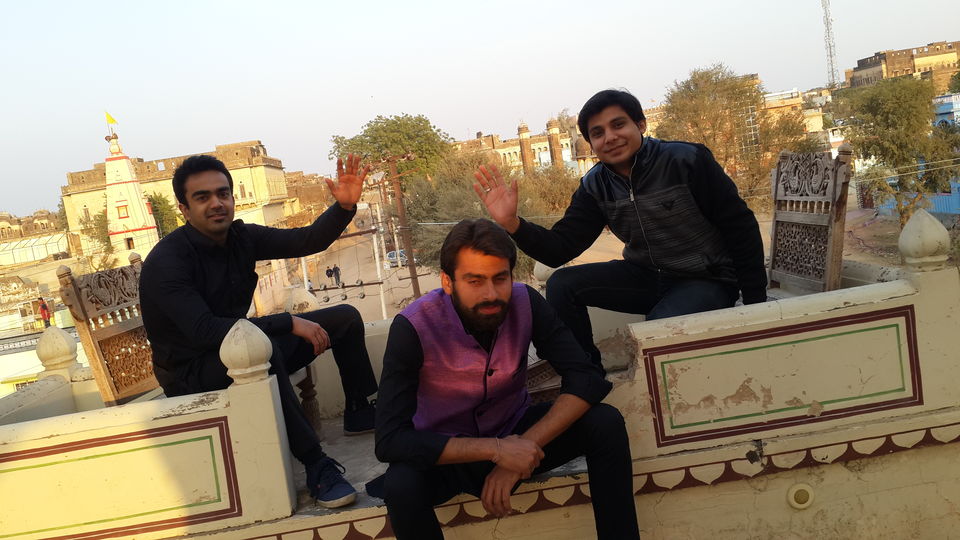 Photo of Let's ditch the usual Jaipur this time 4/24 by vineet saddyan