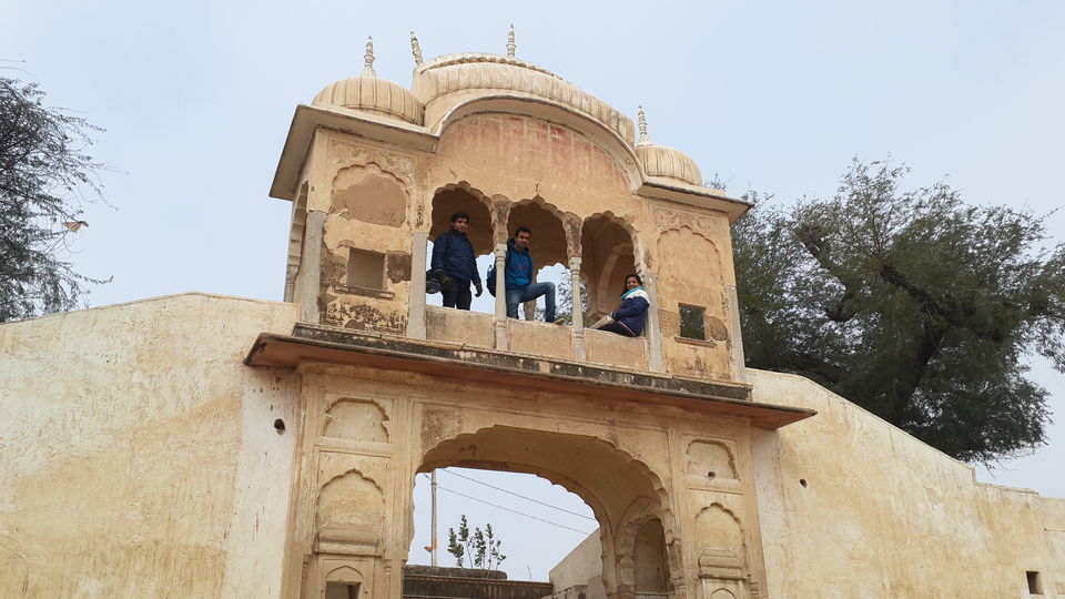 Photo of Let's ditch the usual Jaipur this time 11/24 by vineet saddyan