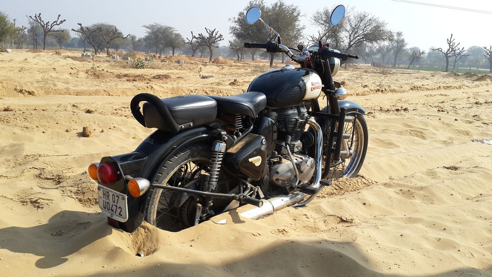 Photo of Let's ditch the usual Jaipur this time 12/24 by vineet saddyan