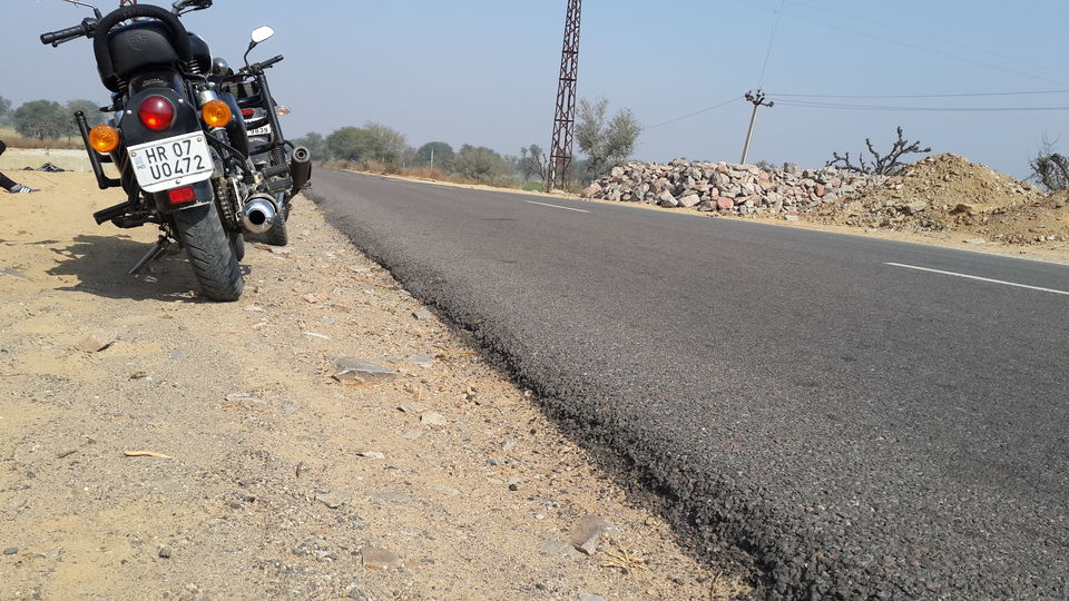 Photo of Let's ditch the usual Jaipur this time 13/24 by vineet saddyan