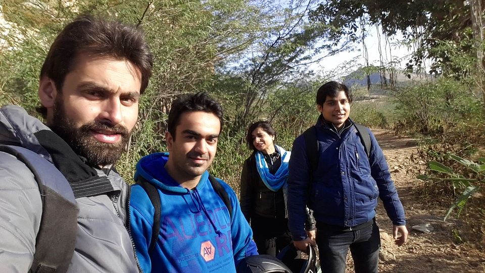 Photo of Let's ditch the usual Jaipur this time 14/24 by vineet saddyan