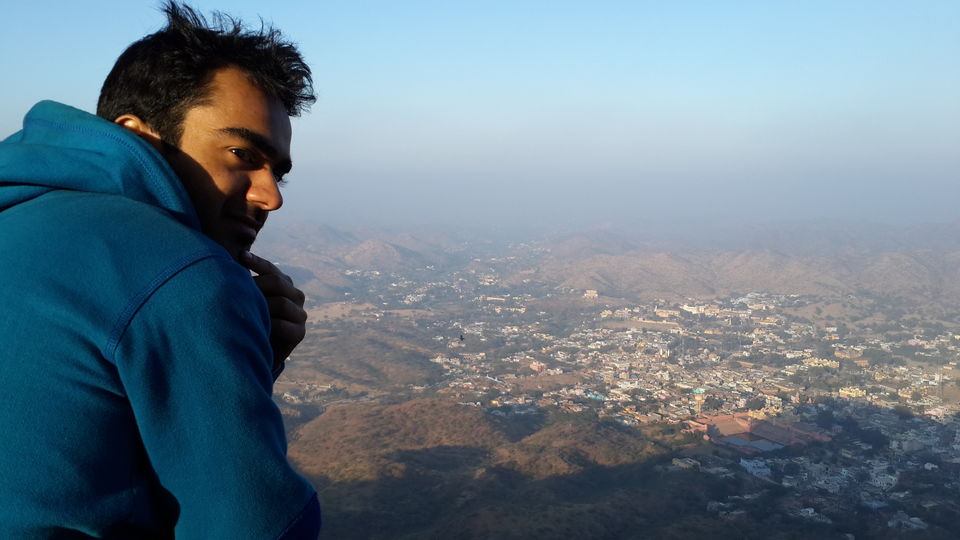 Photo of Let's ditch the usual Jaipur this time 16/24 by vineet saddyan